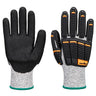 Impact C13 Nitrile Foam Glove - Grey/Black