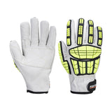 Impact Pro Cut Glove - Grey