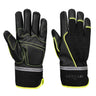 Cold 450 PU Waterproof Mechanical Glove - Black