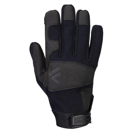 Mechanic 350 Synthetic Suede Utility Glove - Black