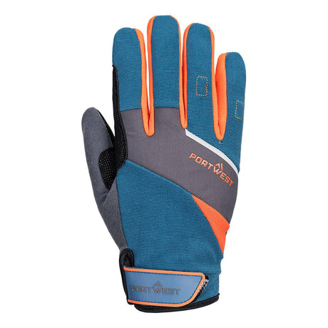DX4 Mechanic B150 Glove - Metro Blue