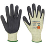 Arc Cut D13 Level 2 Glove - Green/Black