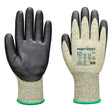 Arc Grip 13E Level 3 Glove - Green/Black