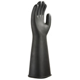 Chem 440 Latex Heavyweight Gauntlet - Black