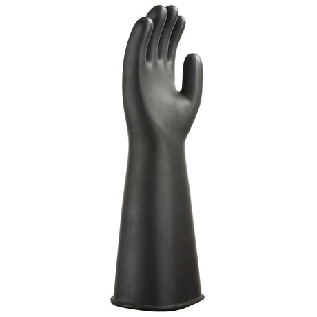 Chem 440 Latex Heavyweight Gauntlet - Black