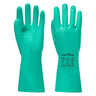 Chem 330 Nitrile Plus Gauntlet - Green