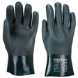 Double Dipped PVC Gauntlet 27cm - Green