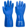 Chem 300 PVC Marine Gauntlet - Blue
