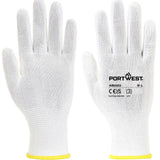 Assembly Glove (360 Pairs) - White