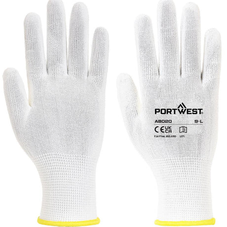 Assembly Glove (360 Pairs) - White