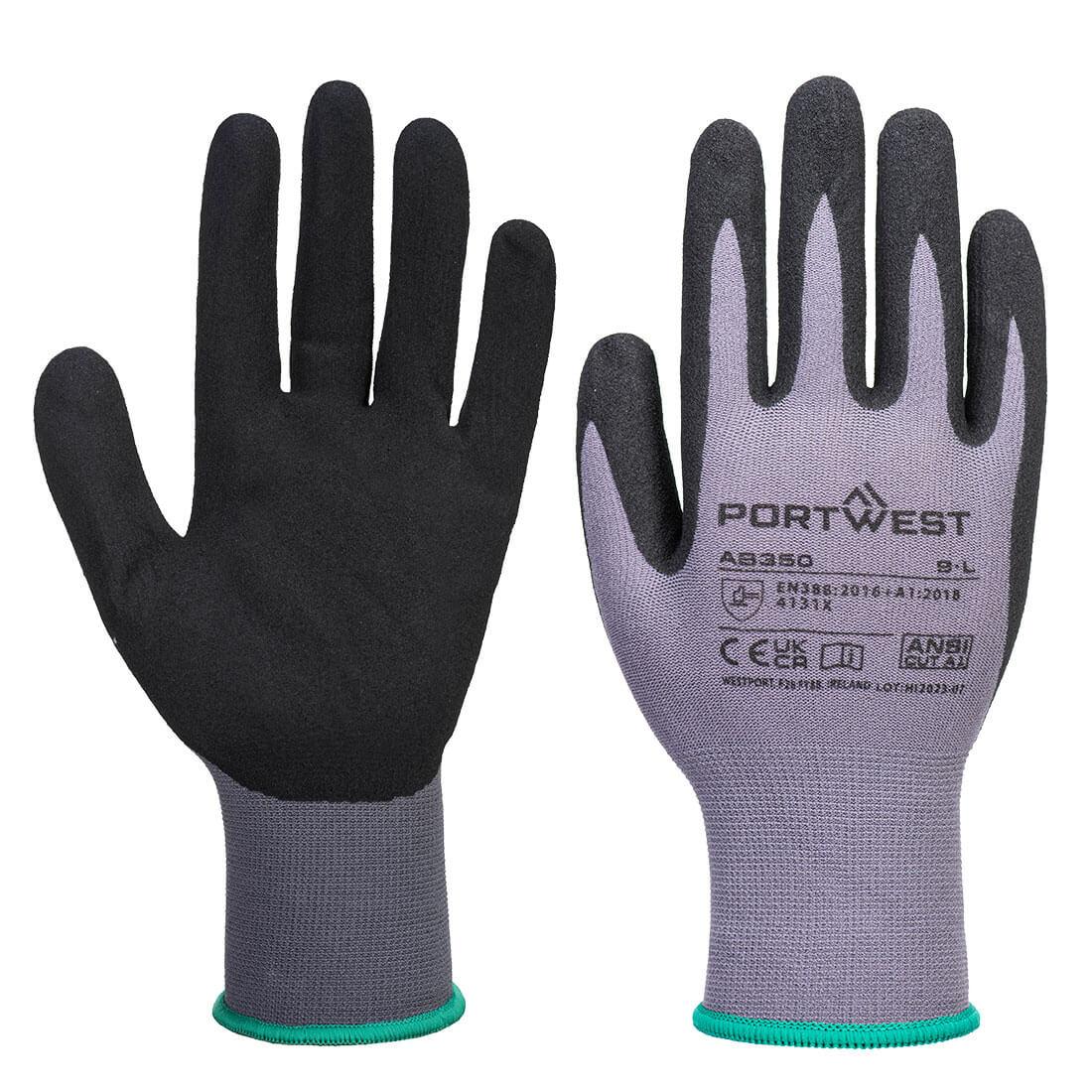 DermiFlex Essential Multipack (Pk12) - Grey/Black