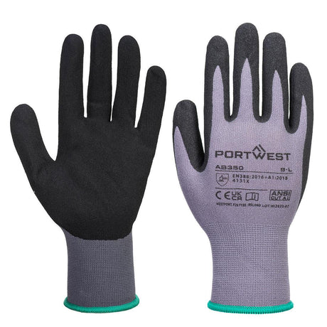 DermiFlex Essential Multipack (Pk12) - Grey/Black