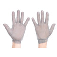 Chainmail Glove - Silver