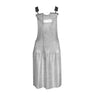 Chainmail Apron - Silver