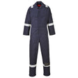 Araflame Gold Coverall - Navy