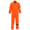 Araflame Work Lightweight FR Coverall - Orange