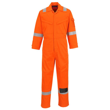 Araflame Gold Coverall - Orange