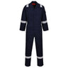 Araflame Work Lightweight FR Coverall - Navy