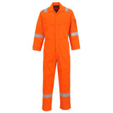 Araflame Work Lightweight FR Coverall - Orange
