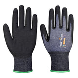 SG Cut C15 Eco Nitrile Glove (Pk12) - Blue/Black
