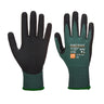 Cut B18 Dexti Pro Nitrile Glove - Black/Grey