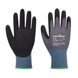 NPR Pro Nitrile Foam - Black/Grey