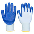 FD Grip 15 Nitrile Glove - Blue