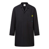 Anti-Static ESD Coat - Black