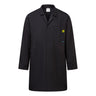 Anti-Static ESD Coat - Black