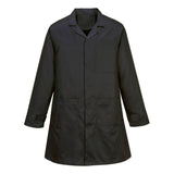 Anti-Static ESD Coat - Black