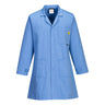 Anti-Static ESD Coat - Hamilton Blue