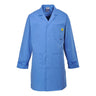 Anti-Static ESD Coat - Hamilton Blue