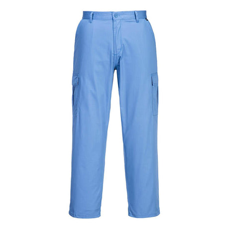 Anti-Static ESD Trousers - Hamilton Blue