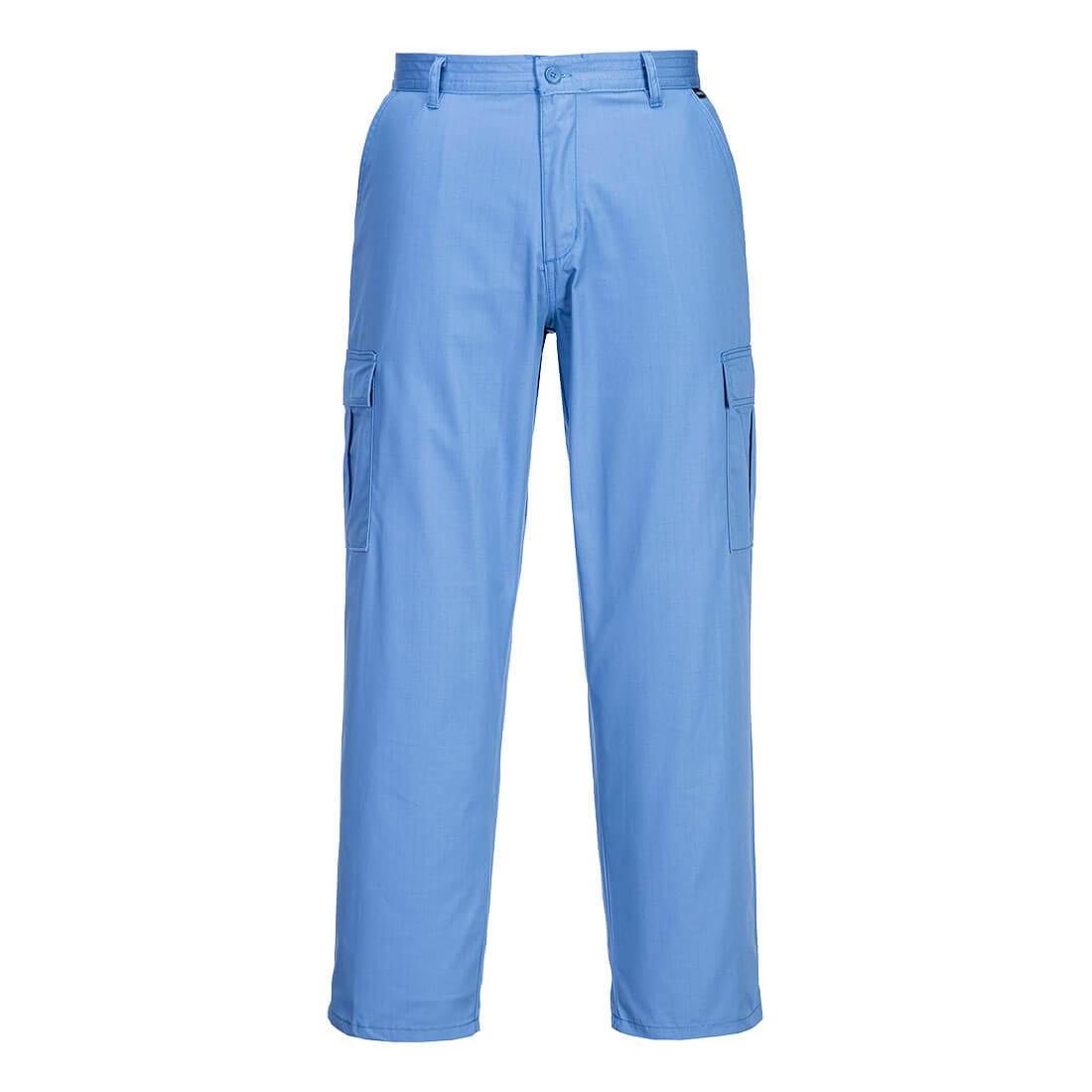 Anti-Static ESD Trousers - Hamilton Blue