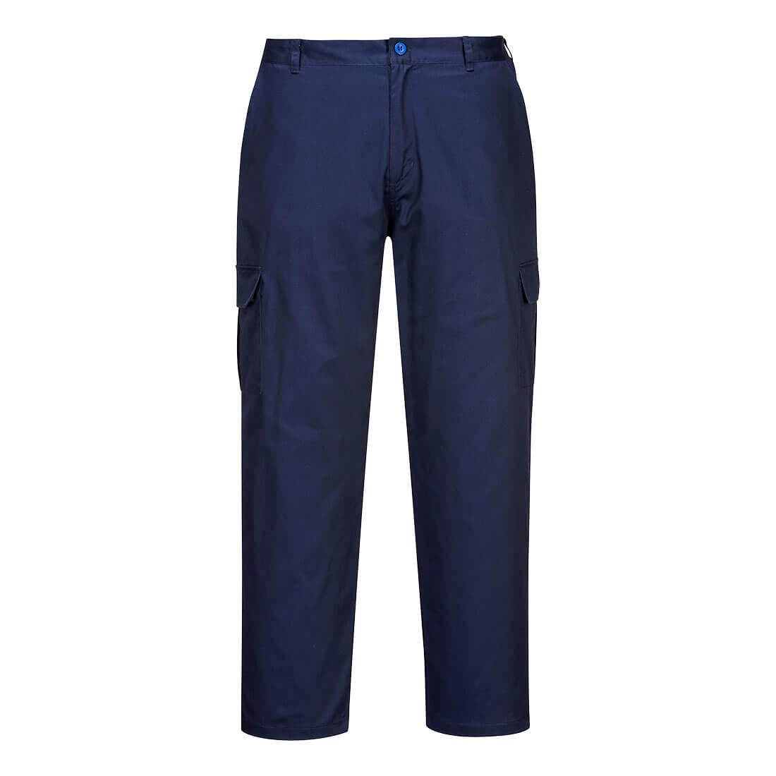 Anti-Static ESD Trousers - Navy