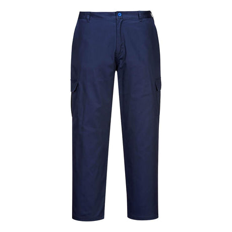 Anti-Static ESD Trousers - Navy