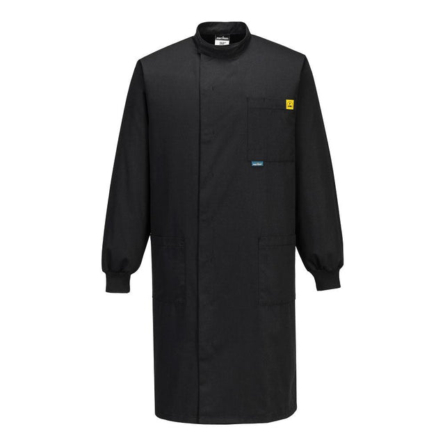 Anti-Static ESD Howie Coat - Black