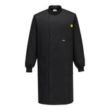 Anti Static ESD Howie Coat - Black