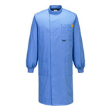 Anti-Static ESD Howie Coat - Hamilton Blue