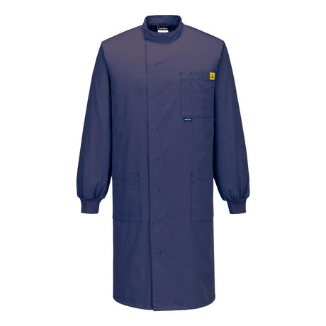 Anti-Static ESD Howie Coat - Navy