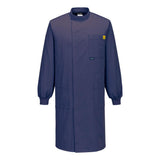 Anti Static ESD Howie Coat - Navy