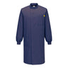Anti Static ESD Howie Coat - Navy