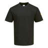 Anti-Static ESD T-Shirt S/S - Black