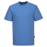 Anti-Static ESD T-Shirt S/S - Hamilton Blue