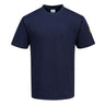 Anti-Static ESD T-Shirt S/S - Navy