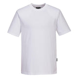 Anti-Static ESD T-Shirt S/S - White