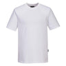 Anti-Static ESD T-Shirt S/S - White
