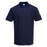 Anti-Static ESD Polo Shirt S/S - Navy