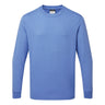 Anti-Static ESD T-Shirt L/S - Hamilton Blue