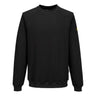 Anti-Static ESD Sweatshirt - Black
